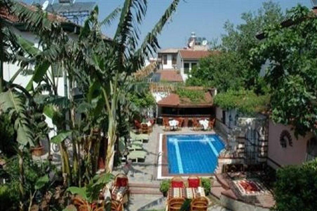 Kaleici Pera Palace Hotel Antalya Exterior photo