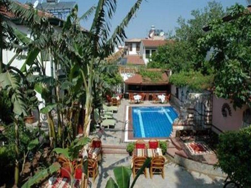 Kaleici Pera Palace Hotel Antalya Exterior photo